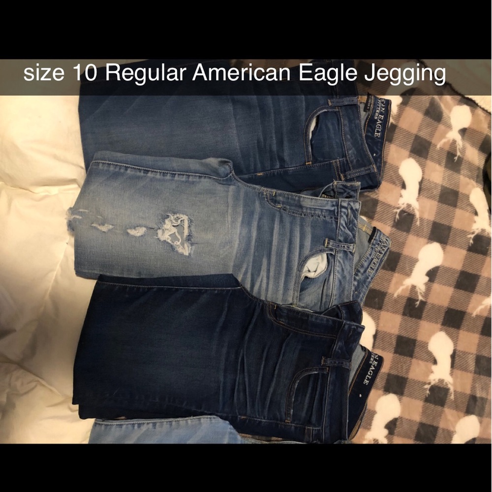 American Eagle Jegging REGULAR